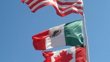 EU incluye Mexico Canada arancel global 10 por ciento