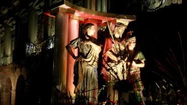 FOTOS | Un viaje de fe en Viernes Santo