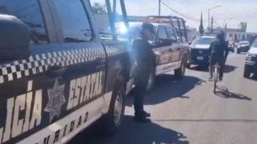 FOTOS Y VIDEO | Linchan en Tlaxcala a hombre señalado de raptar a una menor