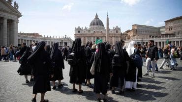 Funeral de Francisco