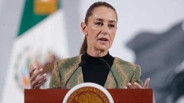 Gobierno de Sheinbaum se prepara para un aumento de deportaciones de EU