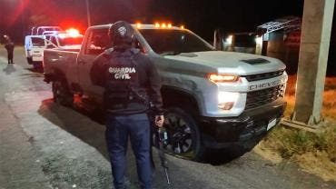 Guardia Civil Patzcuaro