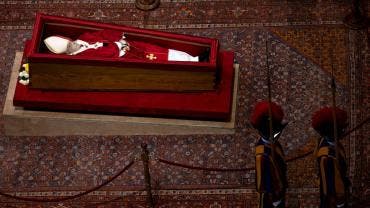 habra 50 jefes Estado 10 reyes funeral papa Francisco