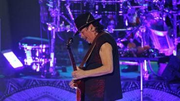 hospitalizan emergencia Carlos Santana