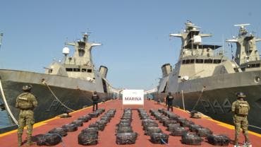 incauta Semar mas 4 toneladas cocaina Guerrero