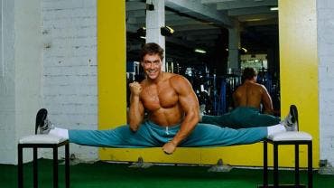 Jean-Claude Van Damme victimas trata