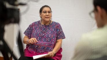 Lenia Batres encabeza presidencia SCJN