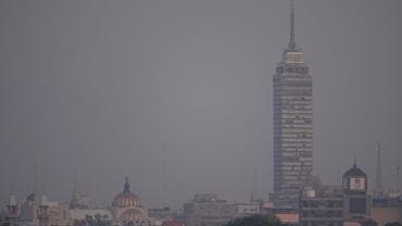 mantienen tercera contingencia ambiental 2025 Valle Mexico