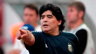 Maradona