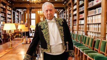 Mario Vargas Llosa