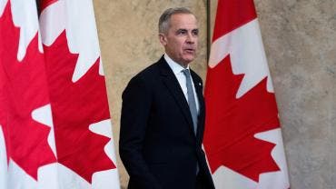 Mark Carney aranceles Trump rompen sistema global