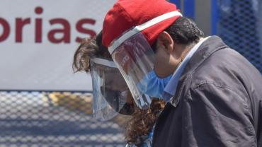 México podría tener hasta 130 mil casos diarios de Covid-19: Investigador de Oxford