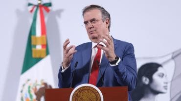 Mexico tiene portafolio inversion 298 mil mdd Ebrard