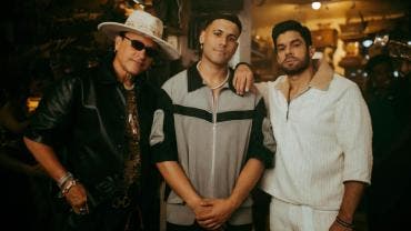 Moa Rivera, Jerry Rivera y Elvis Crespo