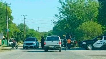 Montemorelos enfrentamiento