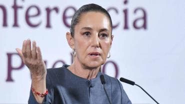 no coincidimos FMI recesion Sheinbaum