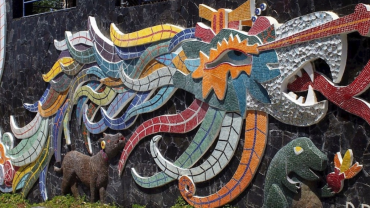 México invertirá 83.000 dólares en restaurar obra de Diego Rivera en Acapulco