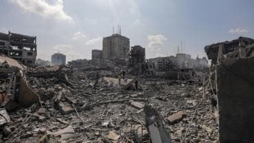 OMS advierte que sus suministros en Gaza pueden agotarse en semanas por bloqueo