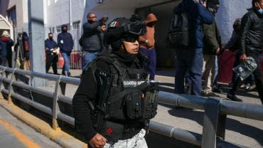 ONU preocupa falta transparencia migratoria Mexico EU