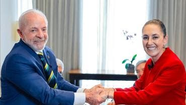 pactan Lula Sheinbaum fortalecer industrias Celac