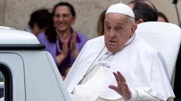 papa Francisco funeral 26 abril