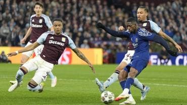 Cuartos de final (vuelta)