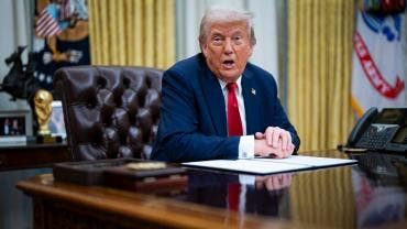 represalias amenaza Trump China arancel 50 por ciento