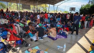 resuelve Mexico peticiones asilo Acnur