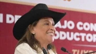 Rocio Nahle no prohibira corridos tumbados Veracruz