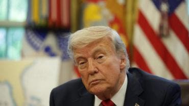 Rusia no busca tomar todo Ucrania Trump