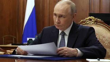 Rusia acusa a Ucrania de atacar 14 instalaciones energéticas durante la última jornada