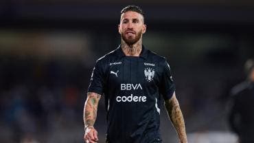 se viene cancion Sergio Ramos Carin Leon