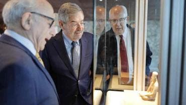 Se han recuperado más de 2 mil piezas arqueológicas en el Gobierno de Sheinbaum SRE