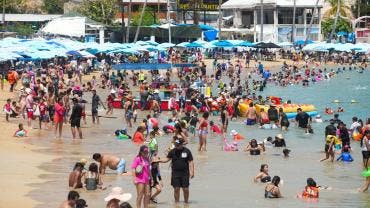 Semana Santa deja 7 mil 247 mdd Sectur