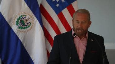 Senado EU avala nombramiento Ronald Johnson embajador Mexico