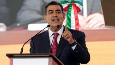 Sergio Salomón asumirá titularidad del INM el 1 de mayo: Sheinbaum