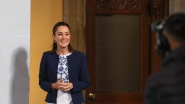 Sheinbaum sin pruebas sicarios mexicanos Ecuador