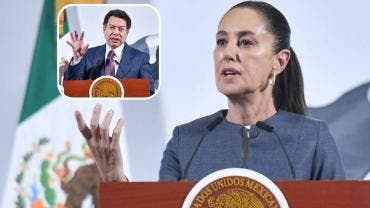 Sheinbaum aclara que reunión de Delgado con refresquera no afecta programa Vida Saludable