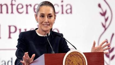 Sheinbaum destaca crecimiento del PIB ante pronósticos de recesión