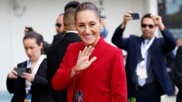 Sheinbaum propone en la Celac una cumbre por el bienestar económico de América Latina