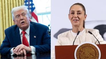Sheinbaum sostiene llamada con Trump; ‘muy productiva’, afirma la mandataria