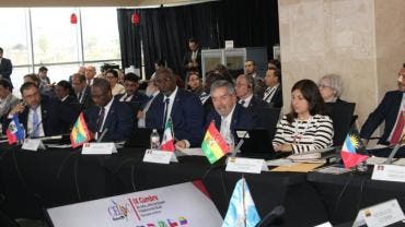 SRE Juan Ramon de la Fuente Celac unidad LATAM