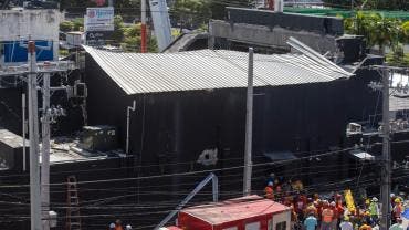 sube 79 muertos discoteca Jet Set Republica Dominicana