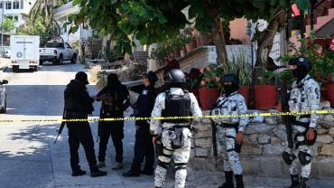 sube violencia politica primer mes campana judicial Data Civica