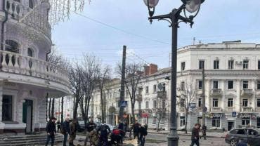 Sumi Ucrania mas 30 muertos Rusia