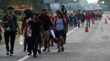 Suspenden ‘viacrucis migrante’ por inseguridad y políticas restrictivas