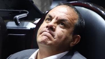 TEPJF pide reabrir denuncia contra Cuauhtemoc Blanco