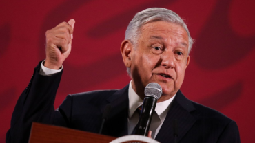 AMLO anuncia reinicio de obras en Termoeléctrica de Morelos; operará a finales de año.