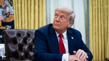 Trump no considera pausa 90 dias aranceles reciprocos Casa Blanca