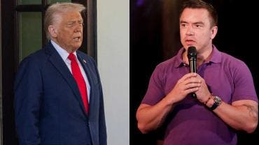 Donald Trump Daniel Noboa